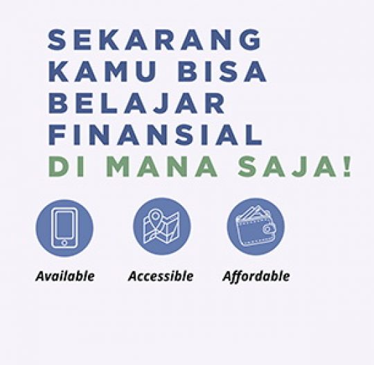 Blog dan Artikel Simpel, Praktis dan FUN di Financial Clinic Online Series