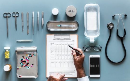 Blog dan Artikel Tunjangan Kesehatan Karyawan Harus Dimanfaatkan Sebaik-baiknya - Ketahui Dulu 5 Hal Ini!