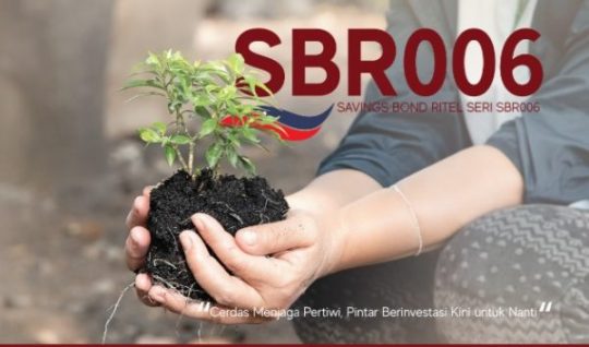 Blog dan Artikel Investasi SBR-006 Kini Untuk Nanti