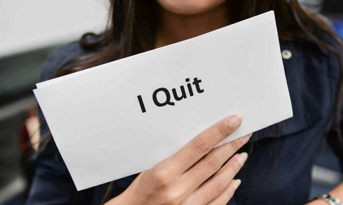 Ini 5 Alasan Resign Karyawan yang Tak Dapat Ditawar Lagi