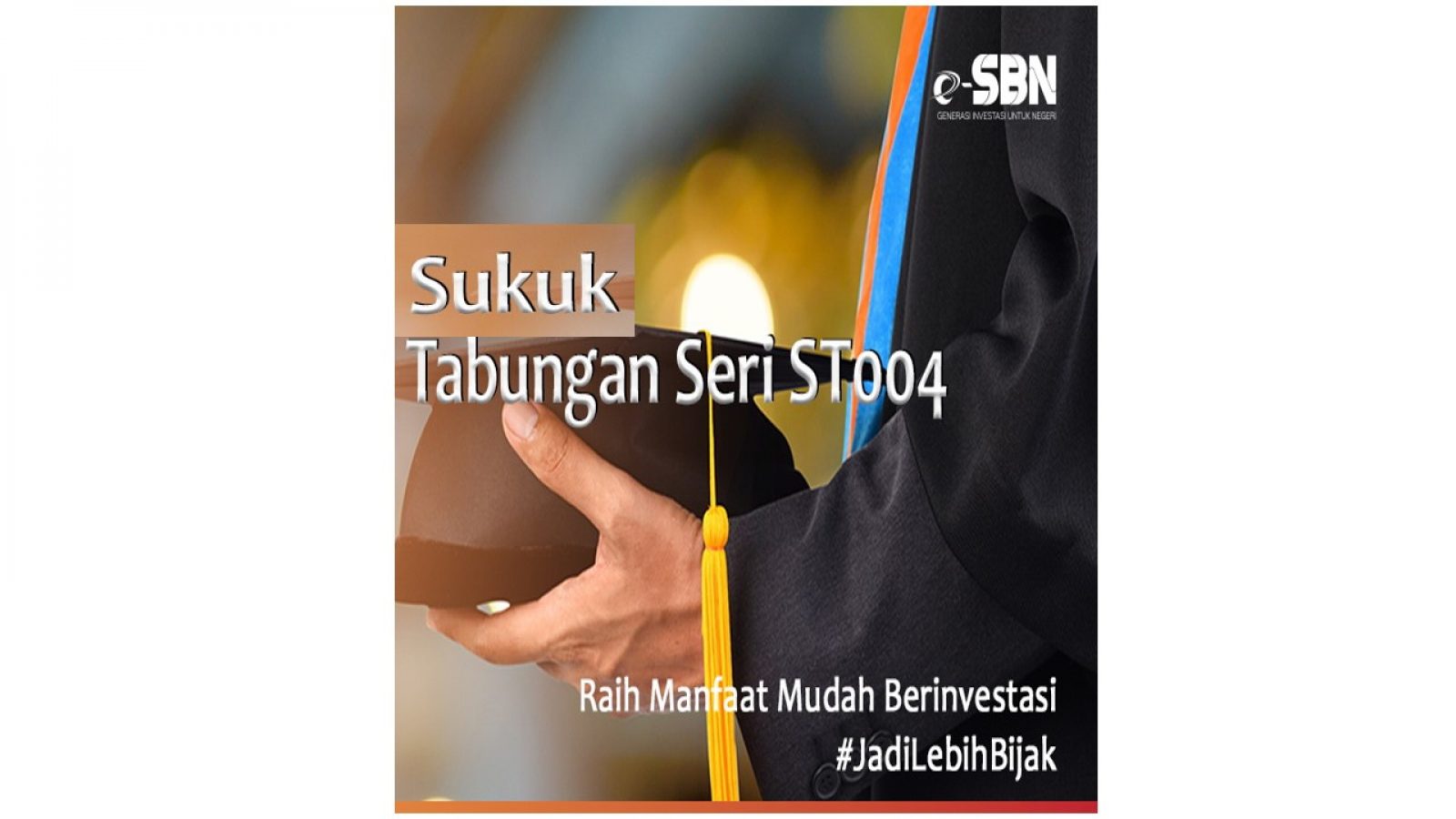 Jadi Lebih Bijak dengan Investasi Sukuk Tabungan seri 004