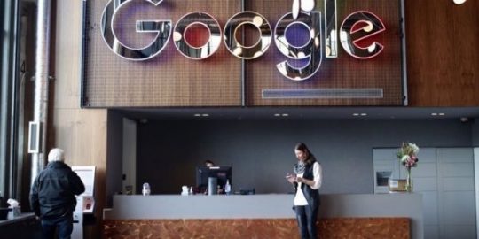 Blog dan Artikel Suasana dan Etos Kerja Optimal, Ternyata 3 Hal Ini yang Menjadi Rahasia Google