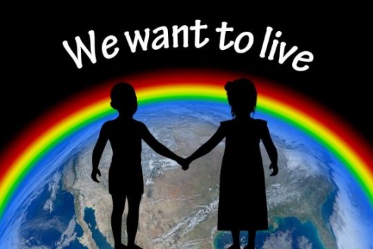 Blog dan Artikel Untuk Bumi, Anak dan Cucu