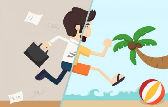 Blog dan Artikel Liburan Panjang Segera Tiba, Segera Bereskan Pekerjaan dalam 5 Langkah