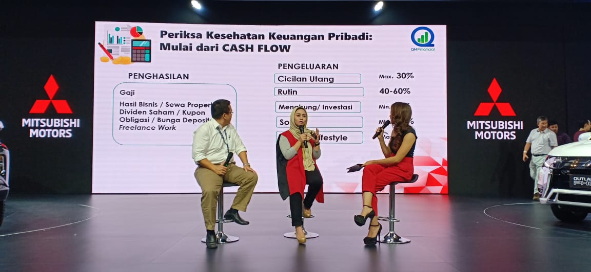 Cerdas Kelola Keuangan Keluarga