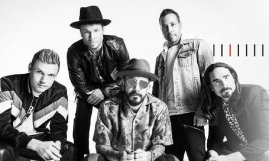 Siasat Nonton Konser Backstreet Boys