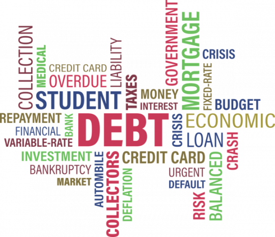 #FinClic Kebiasaan Pekerja yang Rentan Terjebak Utang