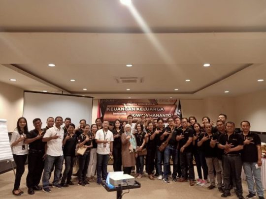 Begini Caranya Cerdas Kelola Keuangan Keluarga