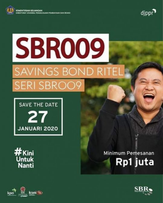 SBR 009 Meluncur, 5 Alasan Mengapa Kamu Sebaiknya Ikut Investasi