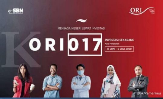 Obligasi Ritel ORI017 Sudah Ditawarkan: Ini Alasan Mengapa Kamu Harus Investasi