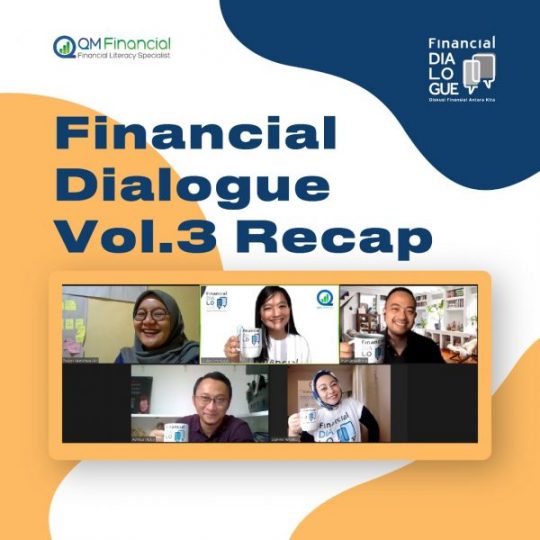Financial Dialogue 03: Wujudkan Mimpi Punya Properti di Usia Muda