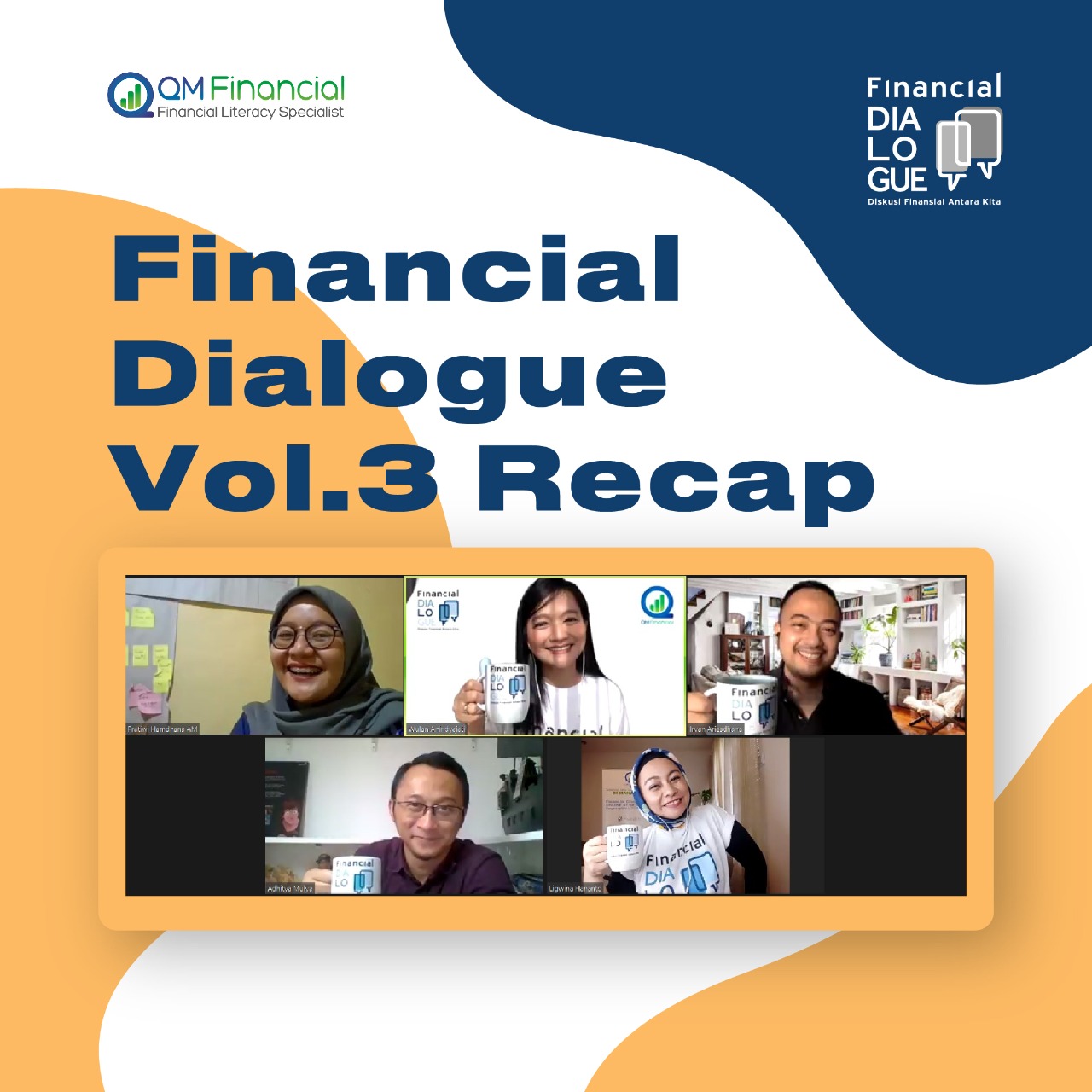 Financial Dialogue 03: Wujudkan Mimpi Punya Properti di Usia Muda