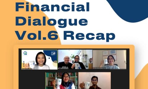 Financial Dialogue 06: Ketika Pasangan Suami Istri Harus Bicara Soal Uang, Bakalan Seru atau Lebih Sering Buntu?