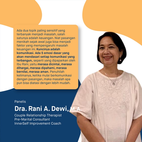 Financial Dialogue 06: Rani A. Dewi