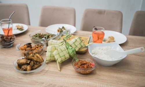 1-2-3 Semua Sayang sama THR!