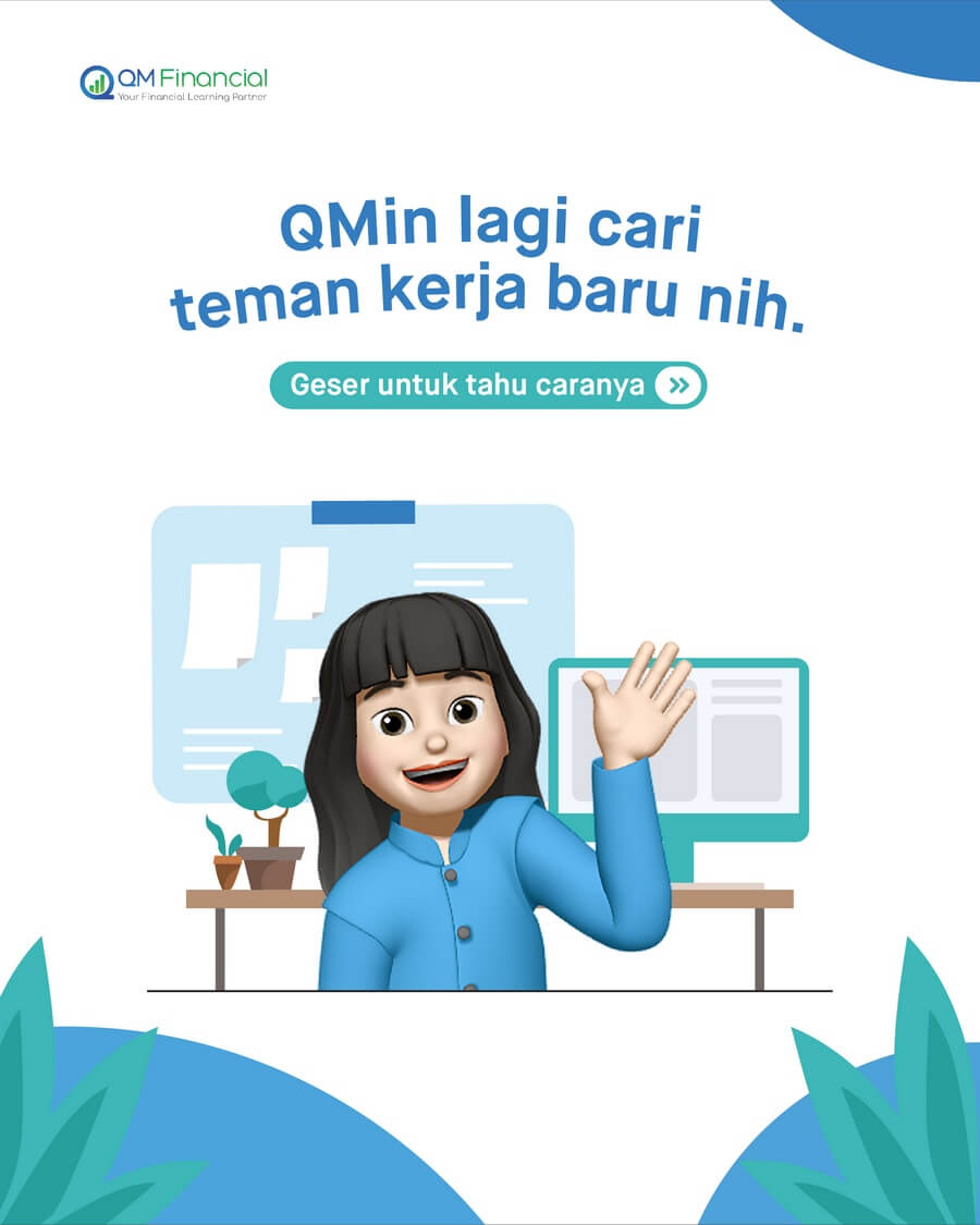 Lowongan Pekerjaan QM Financial: Staff Marketing dan Staff Project Management
