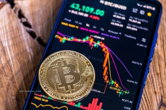 Ini Loh 5 Penyebab Harga Mata Uang Kripto Anjlok Gila-Gilaan Belakangan