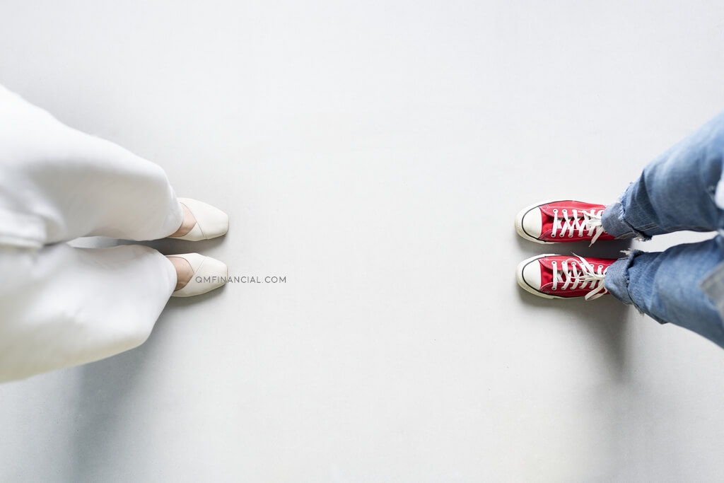 Atur Keuangan untuk Pasangan Long Distance Marriage