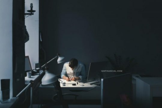 Quiet Quitting: Yakin Mau Secukupnya? Finansial Secukupnya Juga Mau?