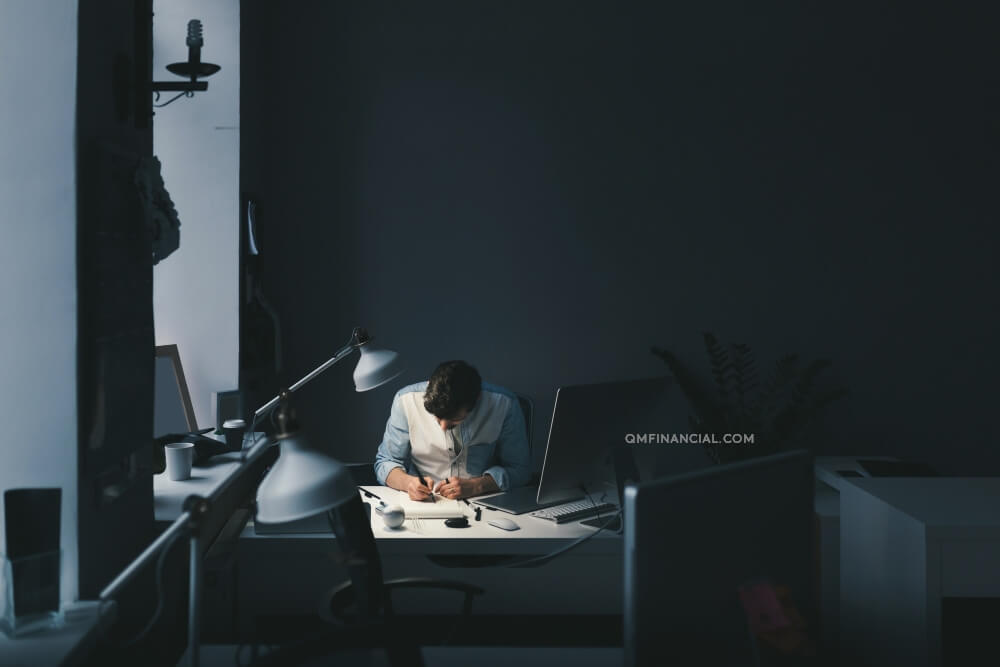 Quiet Quitting: Yakin Mau Secukupnya? Finansial Secukupnya Juga Mau?