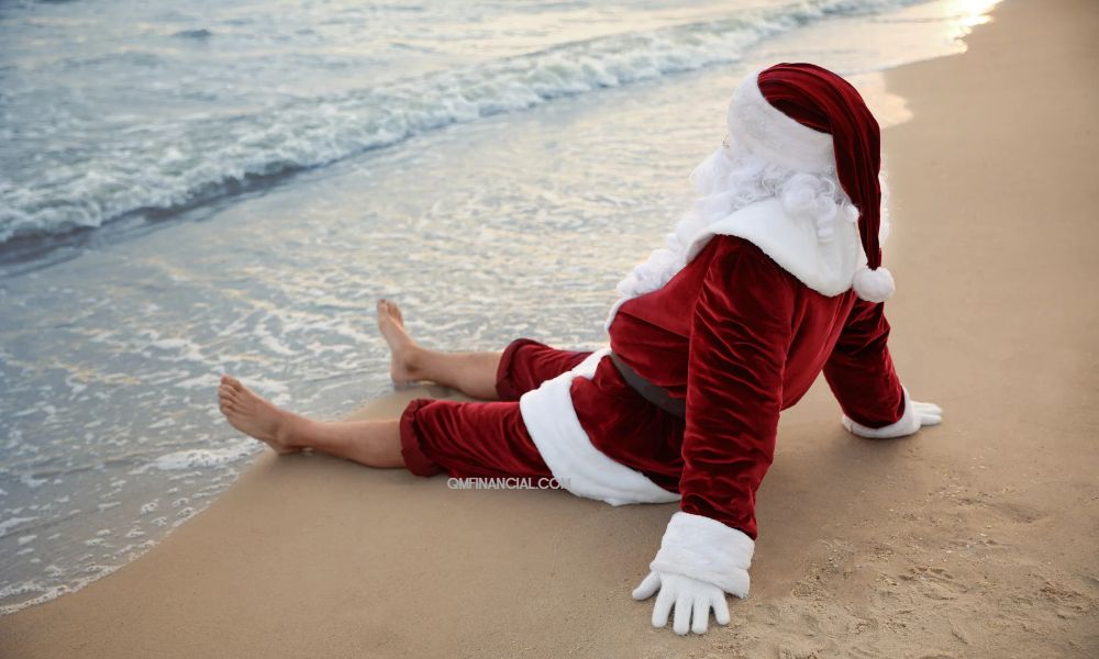 Liburan akhir tahun 2023: ke mana dan bagaimana mengatur keuangannya?