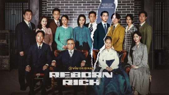 drakor Reborn Rich