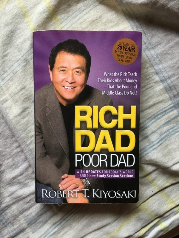 7 Cara Cepat Kaya ala Buku "Rich Dad, Poor Dad"