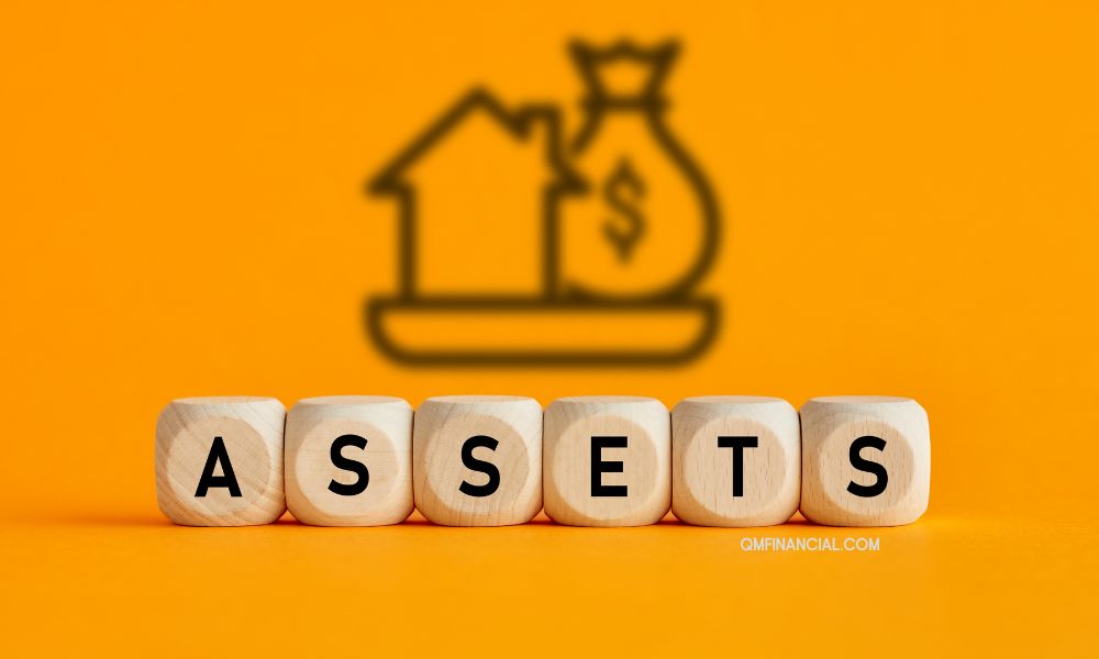 contoh aset finansial