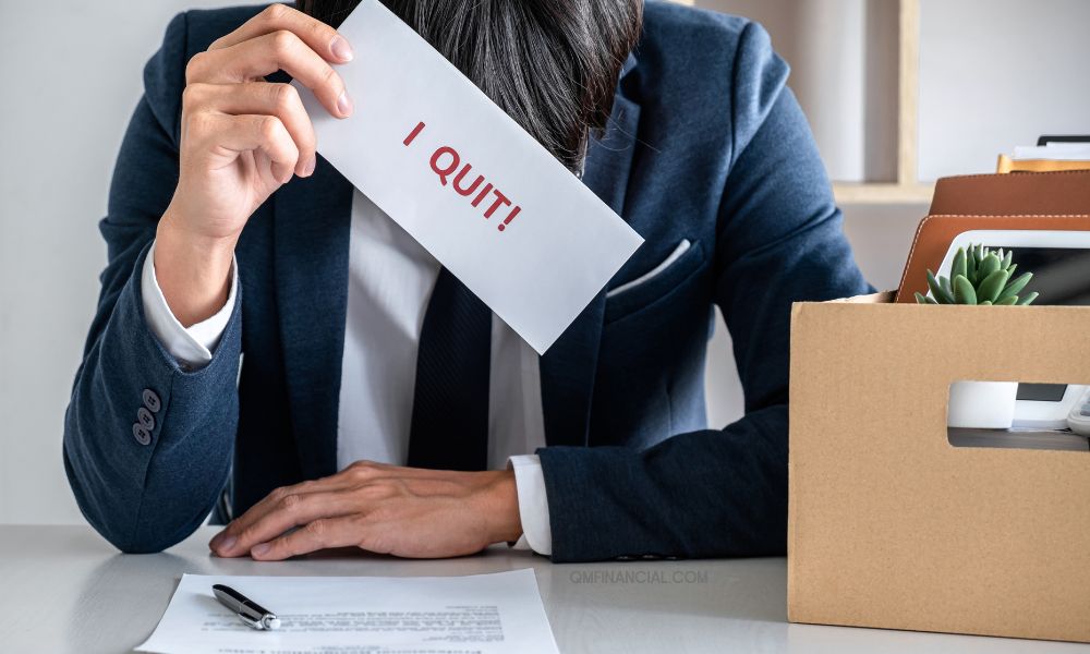 Resign Karyawan sebagai Strategi Keuangan: Kapan Mengundurkan Diri Dapat Menguntungkan