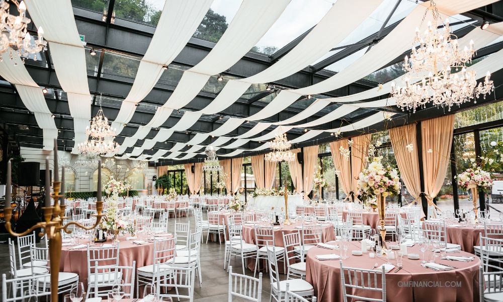 Pernikahan Mewah Peluang Cerai Tinggi