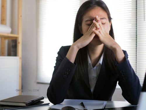 Sebuah Surat Terbuka untuk Mba yang Nangis Pengin Resign Kerja karena Stres
