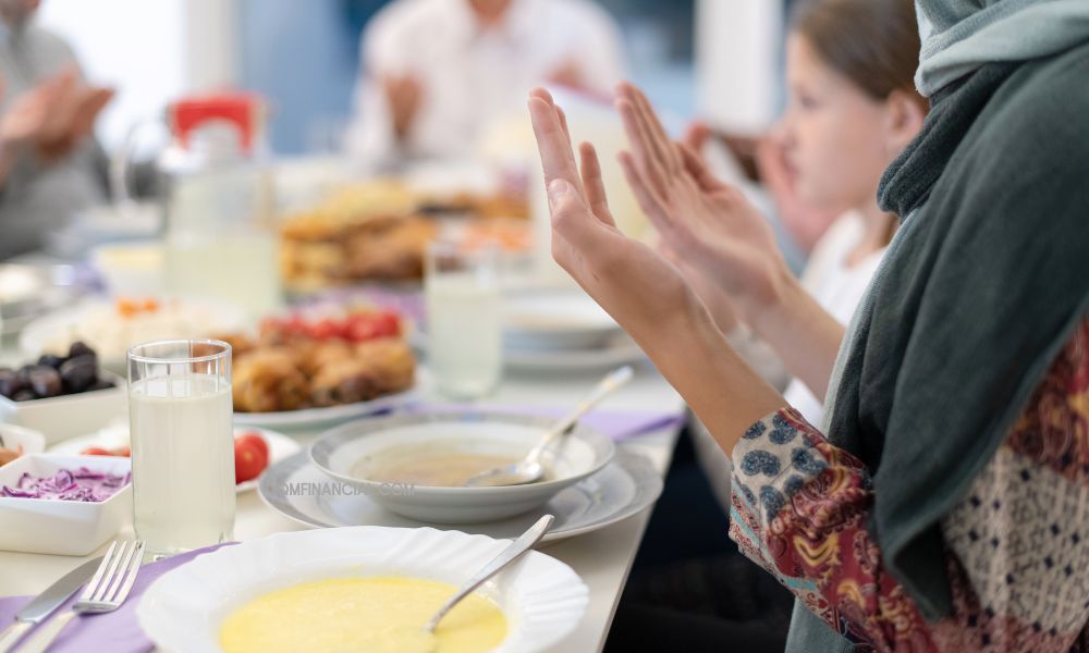 Menyiapkan Bujet Bulan Puasa untuk Keluarga Muda