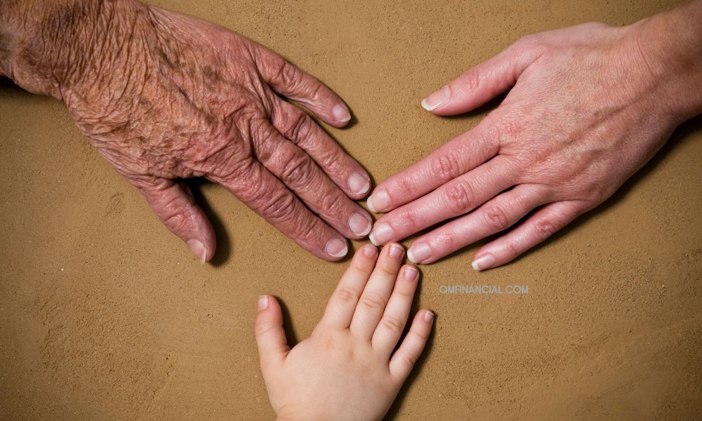 Ini Ciri-Ciri Kamu Akan Jadi Sandwich Generation