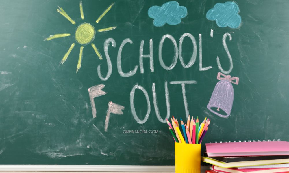 Contoh Perencanaan Keuangan Jangka Pendek: Liburan Sekolah