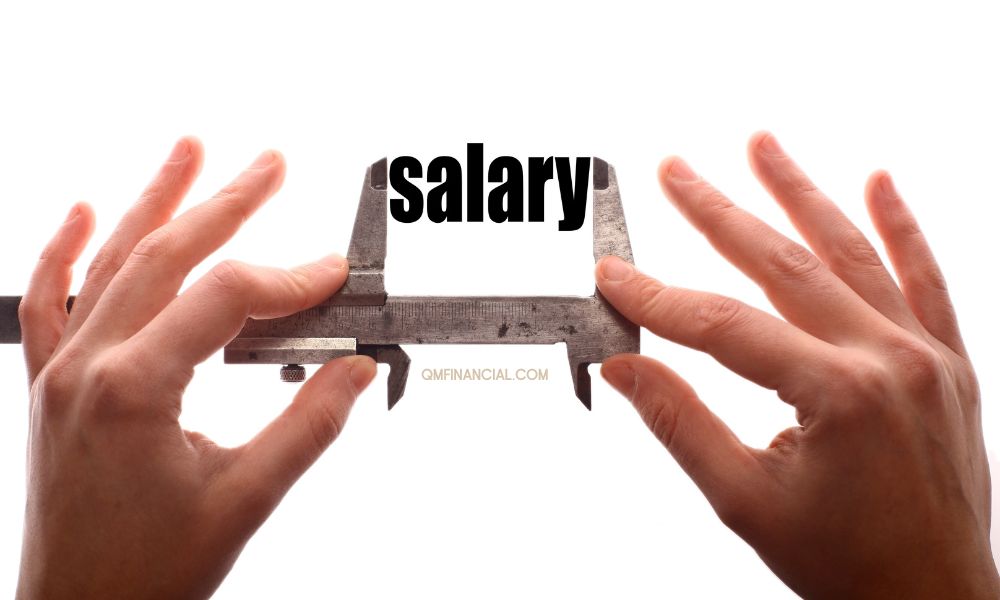 Kenapa Gaji Kecil sementara Orang Lain Bisa Bergaji Besar?