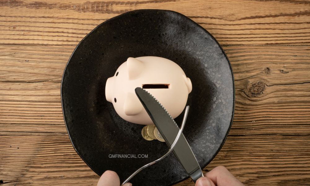 Orang Indonesia Masih Suka Makan Tabungan