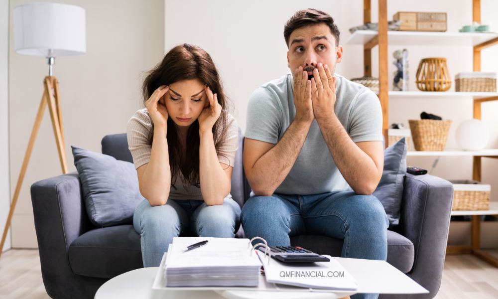 Ipar Adalah Maut Finansial