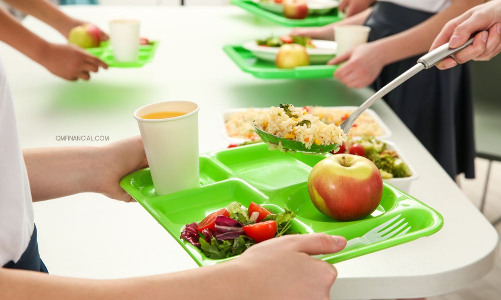 Makan Siang Gratis, Menguntungkan Anggaran?