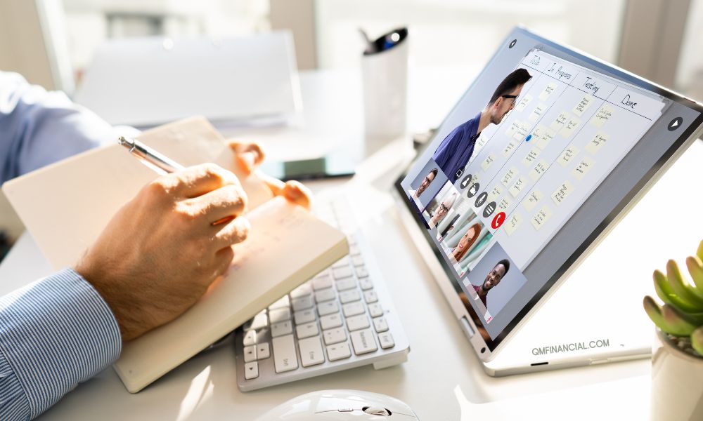 Training Keuangan Online untuk Karyawan