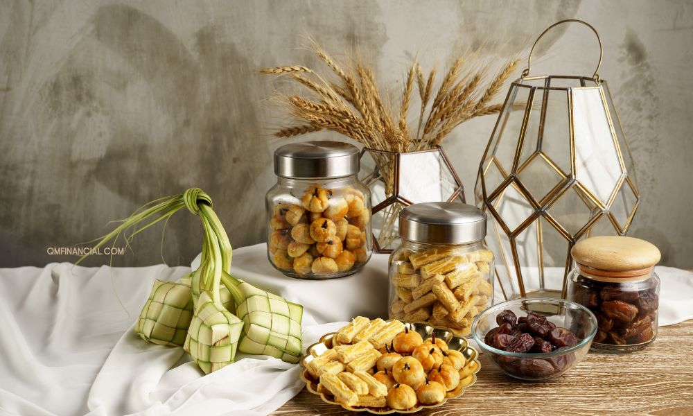 Atur Bujet Lebaran Hemat untuk Silaturahmi dan Open House