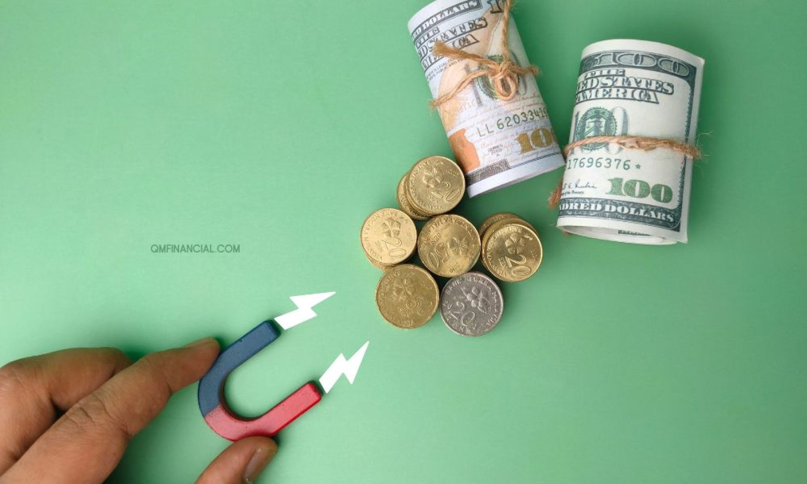 Cara Menarik Energi Uang dengan 8 Kebiasaan Positif