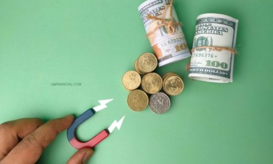 Cara Menarik Energi Uang dengan 8 Kebiasaan Positif