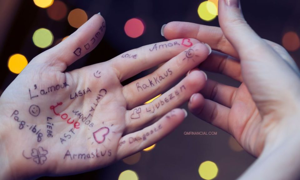 Love Language Act of Money: Ungkap Cinta melalui Uang