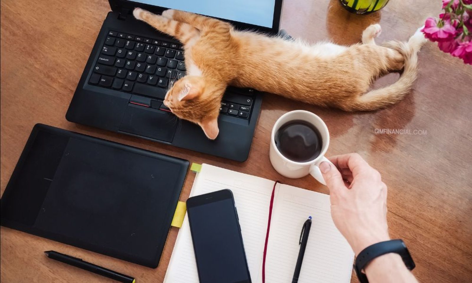 Kerja dari Rumah, Begini Cara Mengelola Keuangannya