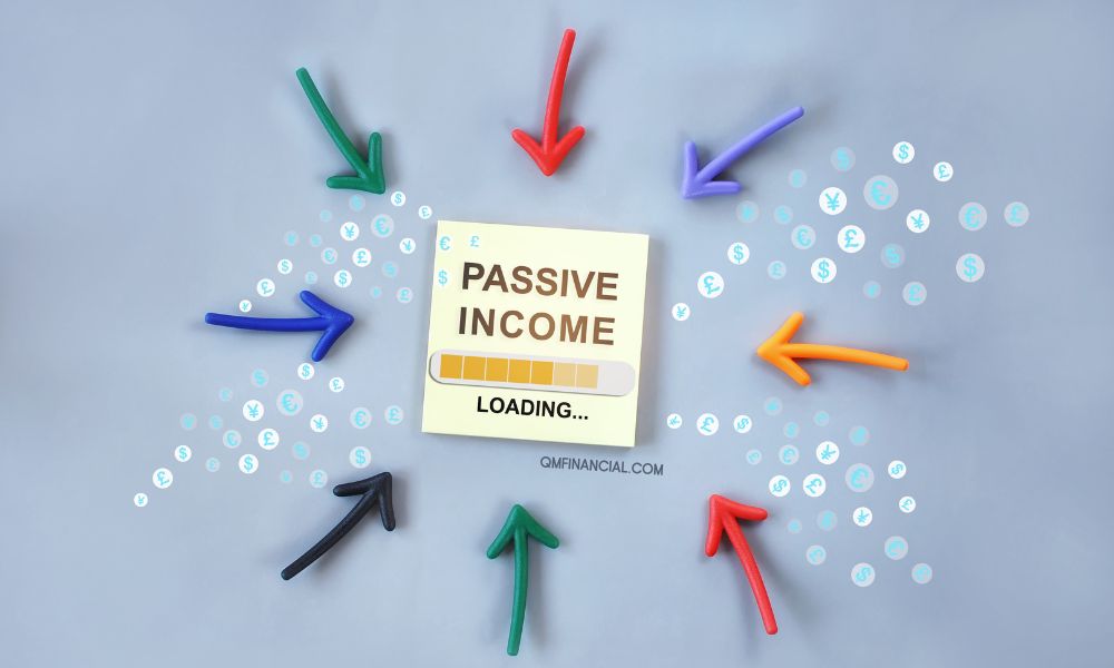 Cara Membangun Passive Income sebelum Pensiun