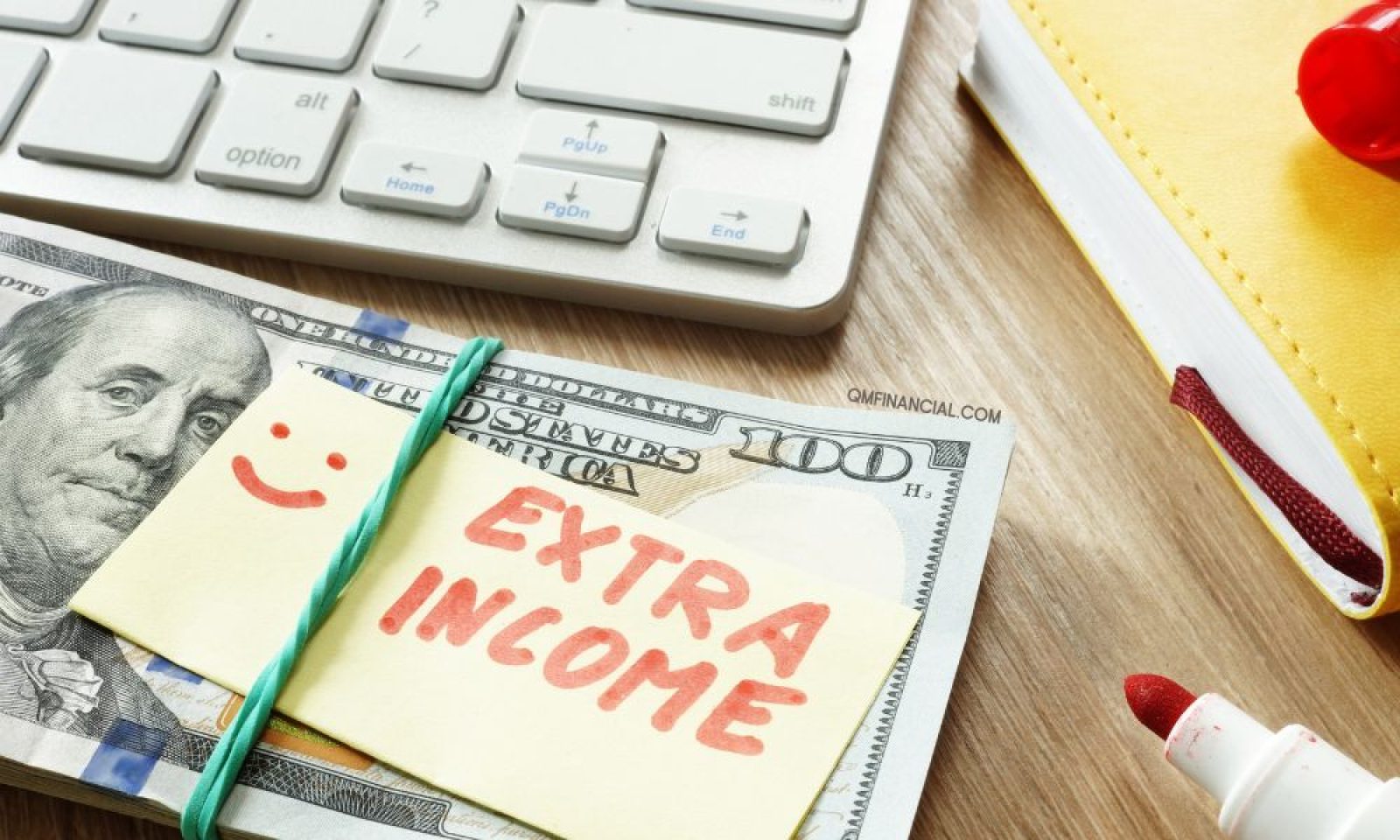 Cara Menambah Penghasilan untuk Karyawan