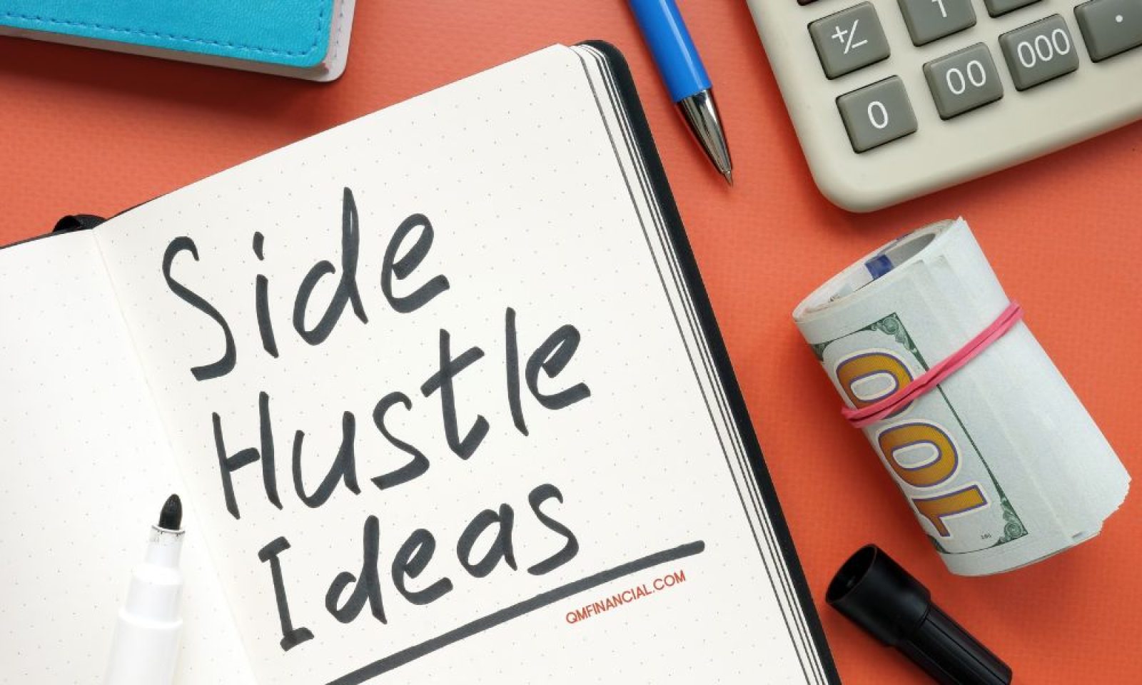 Side Hustle untuk Karyawan Kantoran