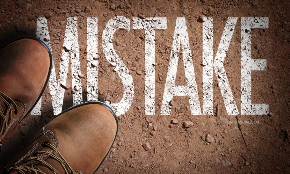 Kesalahan Keuangan yang Sering Dilakukan Pemula