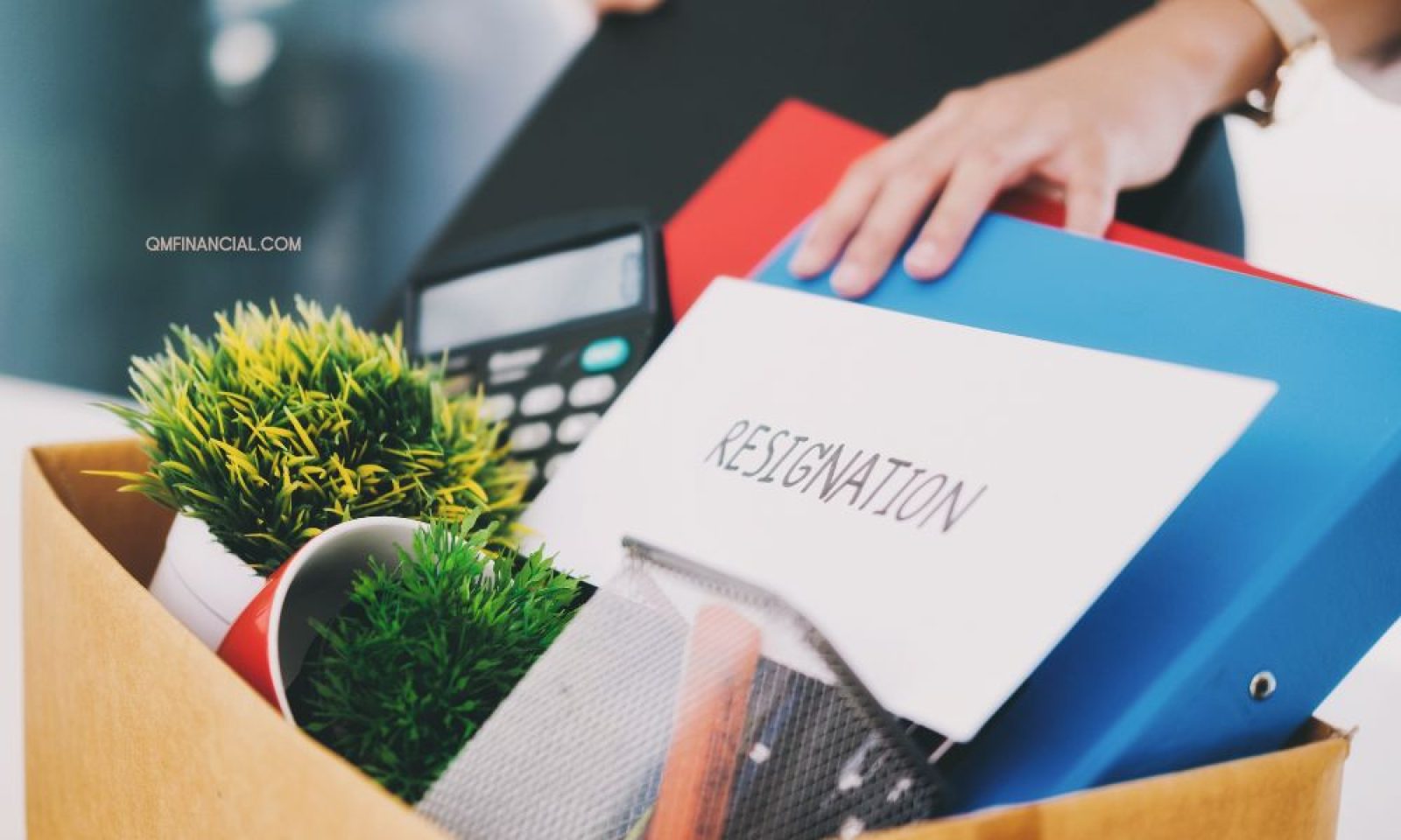 Mengatur Keuangan saat Resign atau Pindah Kerja