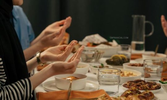 Tips Mengelola Uang Belanja Sahur dan Berbuka